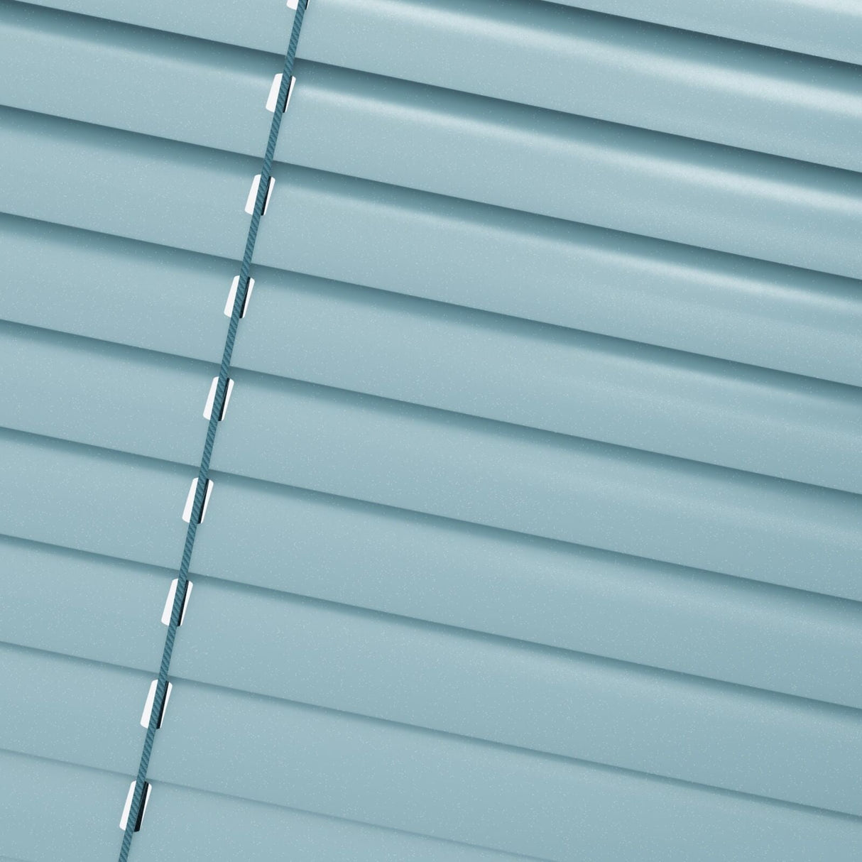 Cosmic Mallorca Blue Venetian Blinds - Zen Shades