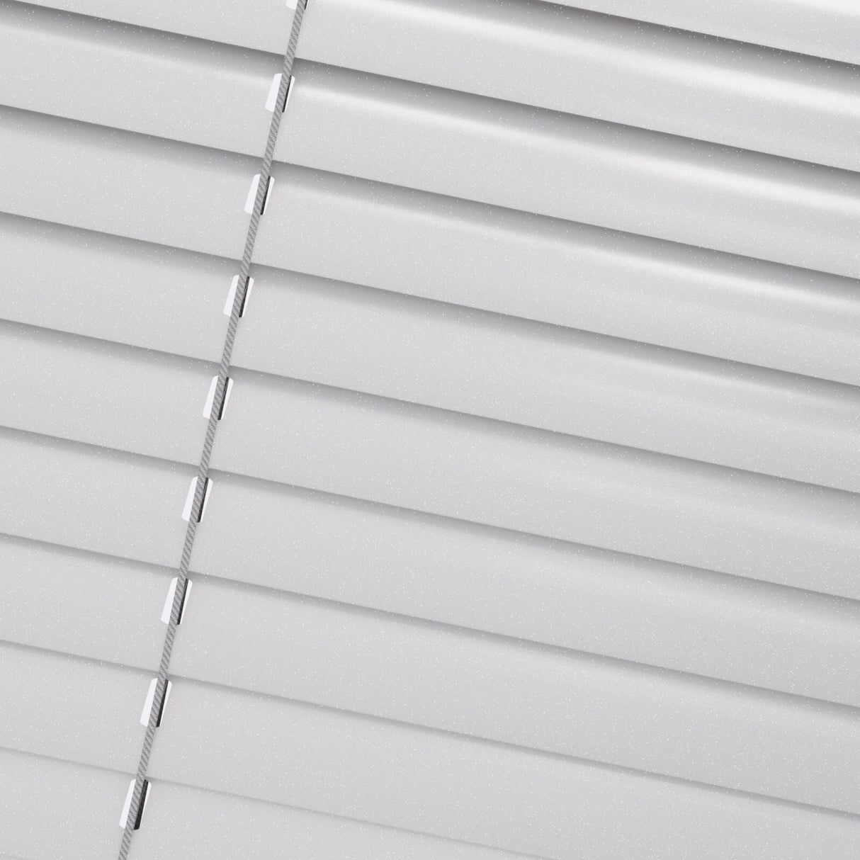 Cosmic Silver Venetian Blinds - Zen Shades