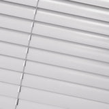 Cosmic Silver Venetian Blinds - Zen Shades