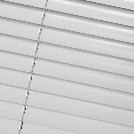 Cosmic Silver Venetian Blinds - Zen Shades