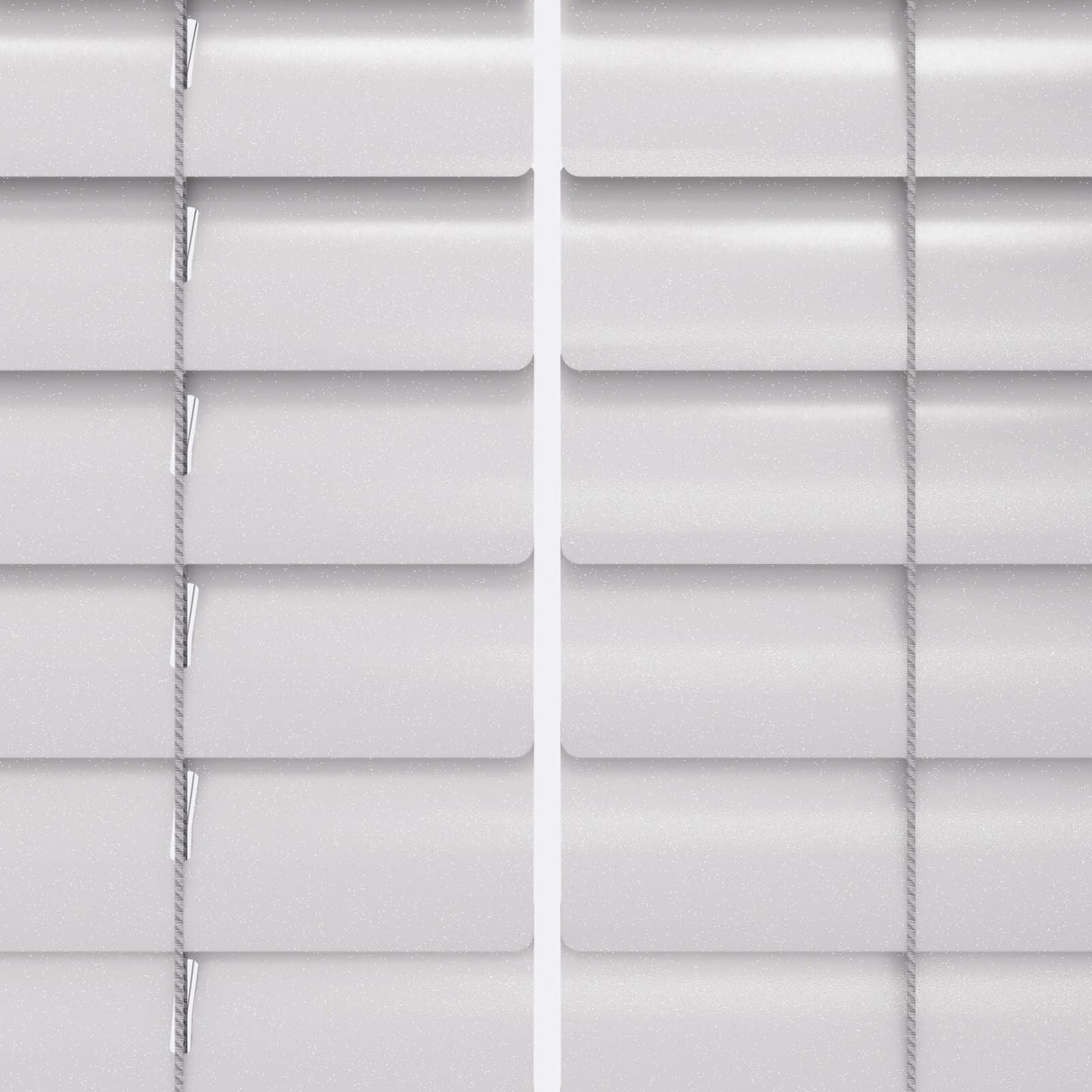 Cosmic Silver Venetian Blinds - Zen Shades