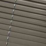 Cosmic Smokey Olive Venetian Blinds - Zen Shades