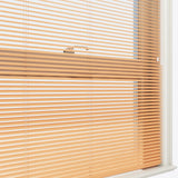 Cosmic Tobacco Brown Venetian Blinds - Zen Shades