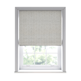 Dakar Pebble Roman Blinds - Zen Shades