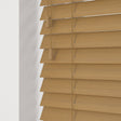 Desert Oak Faux Wood Blinds - Zen Shades