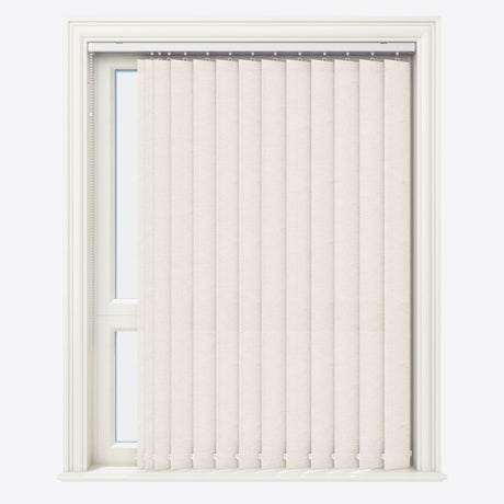 Designo Birch Vertical Blinds - Zen Shades