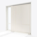 Designo Birch Vertical Blinds - Zen Shades