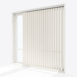 Designo Birch Vertical Blinds Replacement Slats - Zen Shades