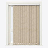 Designo Fields of Rye Vertical Blinds Replacement Slats - Zen Shades