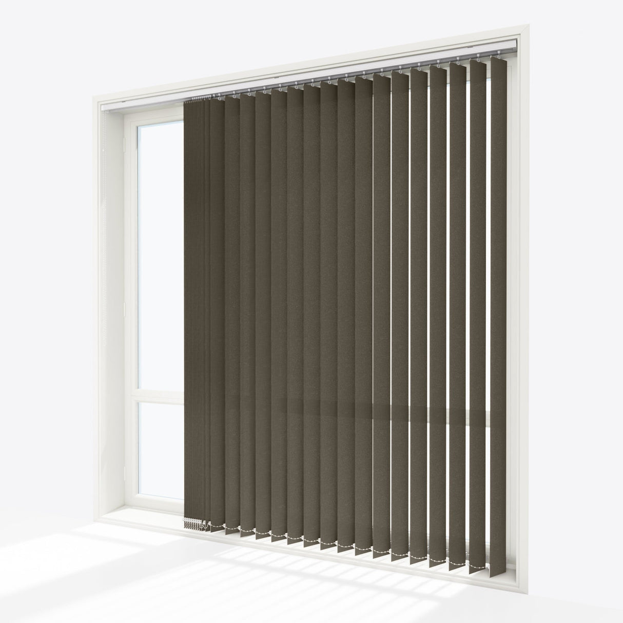 Designo Sea Turtle Vertical Blinds Replacement Slats - Zen Shades