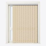 Designo Shifting Sand Vertical Blinds - Zen Shades