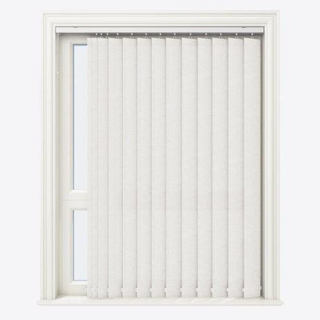 Designo Silver Birch Vertical Blinds - Zen Shades