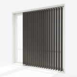 Designo Wood Falcon Vertical Blinds - Zen Shades