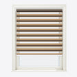 Eclipse Oak Day & Night Blinds - Zen Shades