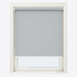 Endura Gray Violet Blackout Roller Blinds - Zen Shades