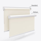 Endura Papyrus Blackout Roller Blinds - Zen Shades