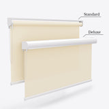 Essence Bone White Roller Blinds - Zen Shades