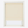 Essence Bone White Roller Blinds - Zen Shades