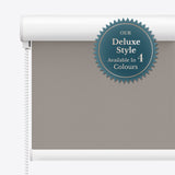 Essence Gray Flannel Roller Blinds - Zen Shades