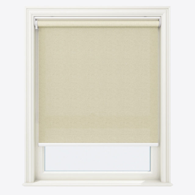 Essence Pistachio Shell Roller Blinds - Zen Shades