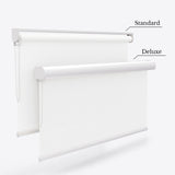 Essence White Roller Blinds - Zen Shades