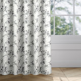 Flores Shadow Curtains - Zen Shades