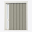 Genova Golden Blackout PVC Vertical Blinds - Zen Shades