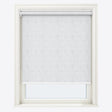 Glamour Brilliant White Blackout Roller Blinds - Zen Shades