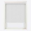 Glamour White Onyx Blackout Roller Blinds - Zen Shades