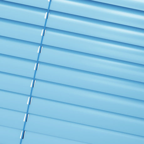 Gloss Crystal Seas Venetian Blinds - Zen Shades