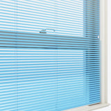 Gloss Crystal Seas Venetian Blinds - Zen Shades