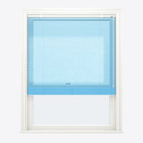 Gloss Crystal Seas Venetian Blinds - Zen Shades