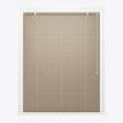 Gloss Grey Beige Venetian Blinds - Zen Shades