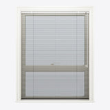 Gloss Jet Black Venetian Blinds - Zen Shades