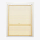 Gloss Lemon Yellow Venetian Blinds - Zen Shades