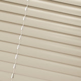 Gloss Light Beige Venetian Blinds - Zen Shades