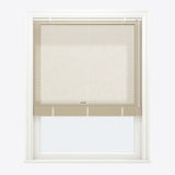 Gloss Light Beige Venetian Blinds - Zen Shades