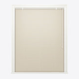 Gloss Light Beige Venetian Blinds - Zen Shades