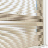 Gloss Light Beige Venetian Blinds - Zen Shades