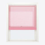 Gloss Light Pink Venetian Blinds - Zen Shades