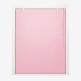 Gloss Light Pink Venetian Blinds - Zen Shades