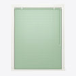 Gloss Mint Green Venetian Blinds - Zen Shades