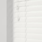 Gloss Pure Real Wooden Blinds - Zen Shades