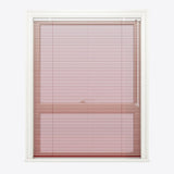 Gloss Signal Red Venetian Blinds - Zen Shades