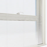 Gloss White Venetian Blinds - Zen Shades