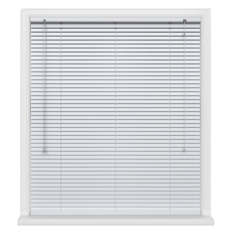 Gravel Satin Venetian Blinds - Zen Shades