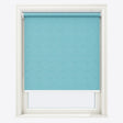 Hampton Arctic Blue Roller Blinds - Zen Shades