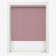 Hampton Tin Pink Roller Blinds - Zen Shades