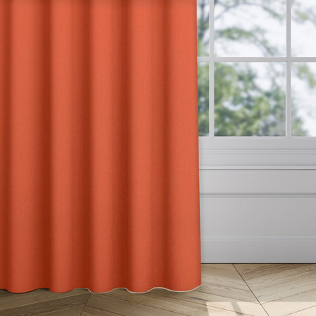 Haven Amber Curtains - Zen Shades