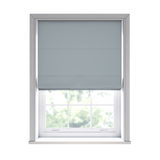 Haven Ice Roman Blinds - Zen Shades